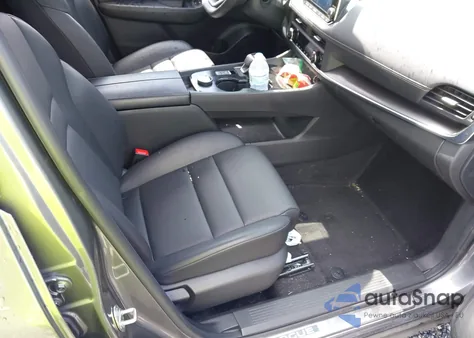 2024 Nissan Rogue Sv Intelligent Awd z USA, uszkodzony, nr VIN JN8BT3BB6RW430291